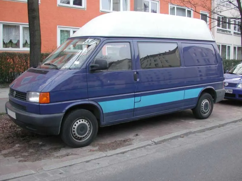 Volkswagen Eurovan