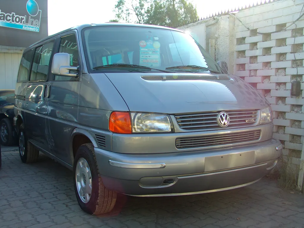 Volkswagen Eurovan