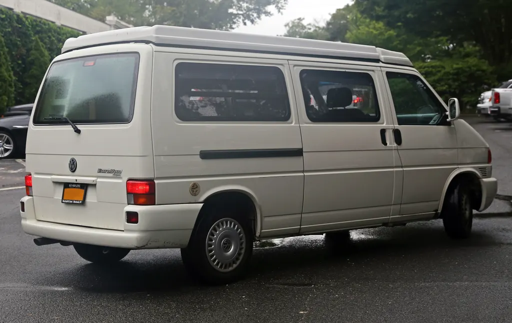 Volkswagen Eurovan