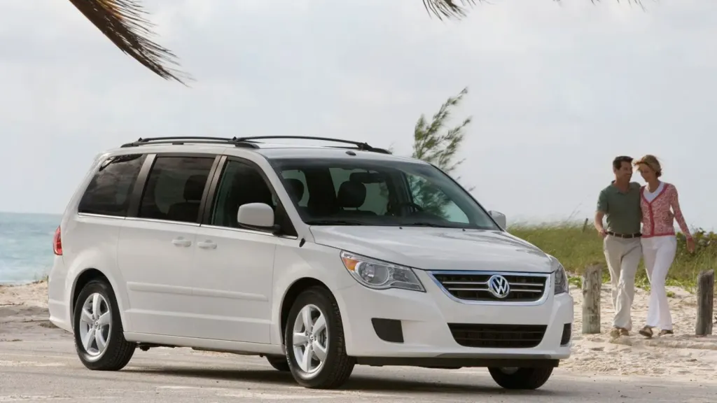 Volkswagen Routan