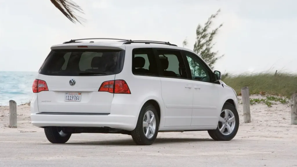 Volkswagen Routan