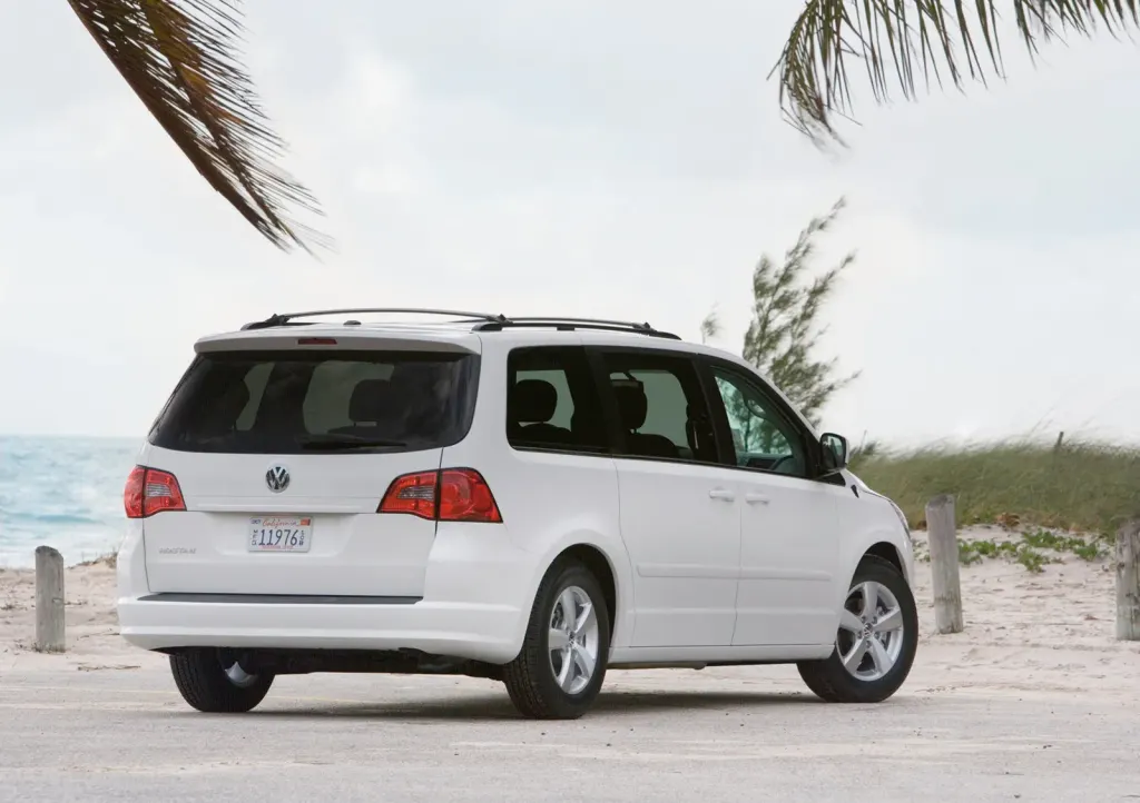 Volkswagen Routan