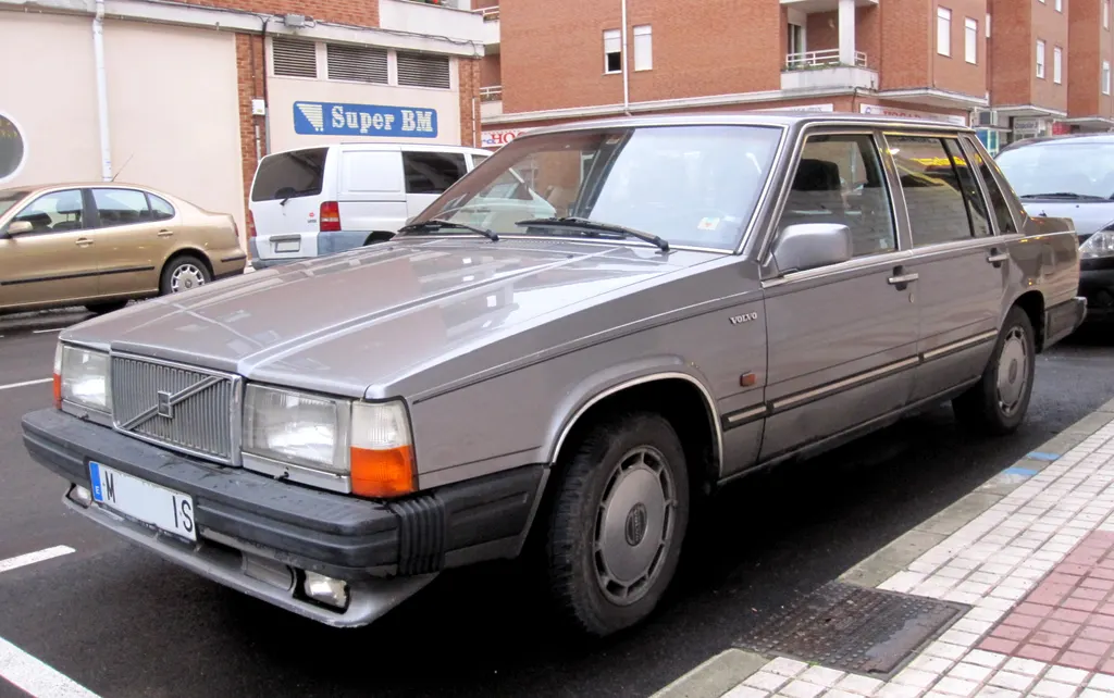 Volvo 760