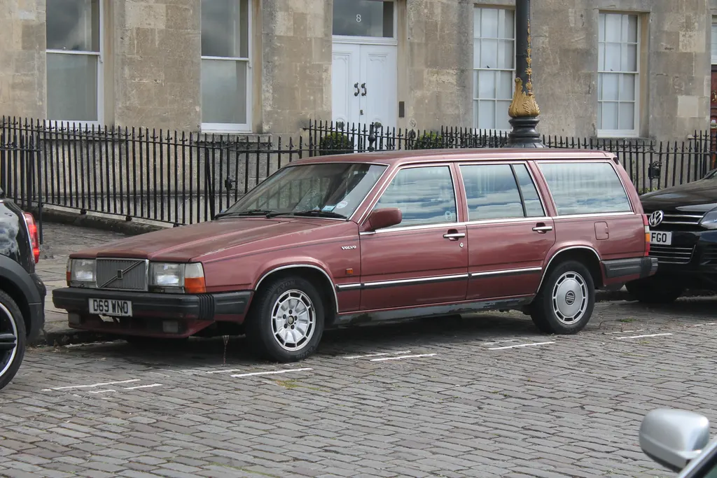 Volvo 760