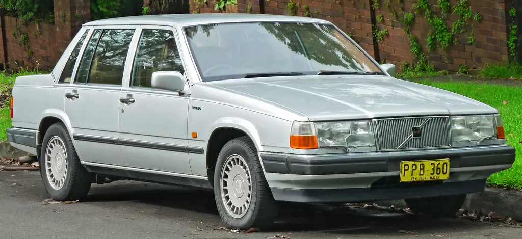 Volvo 760