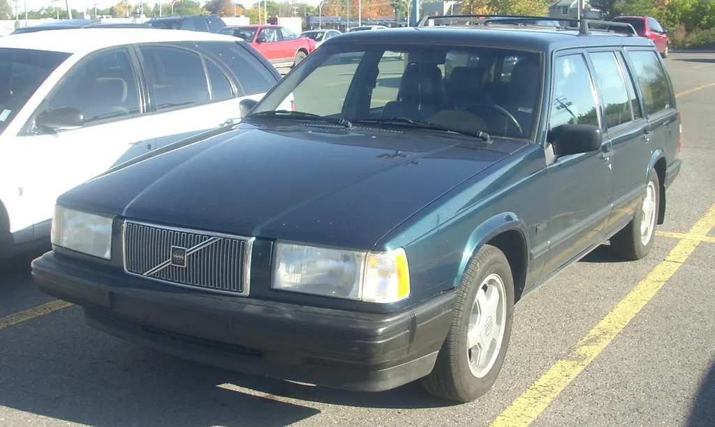 Volvo 940 Wagon