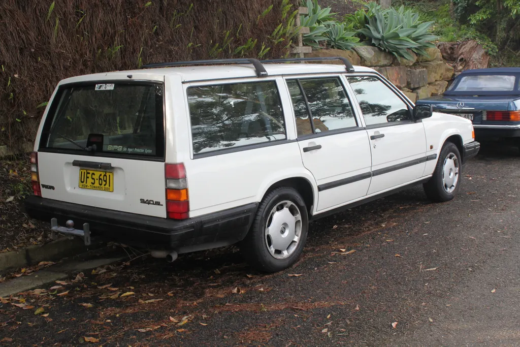 Volvo 940 Wagon