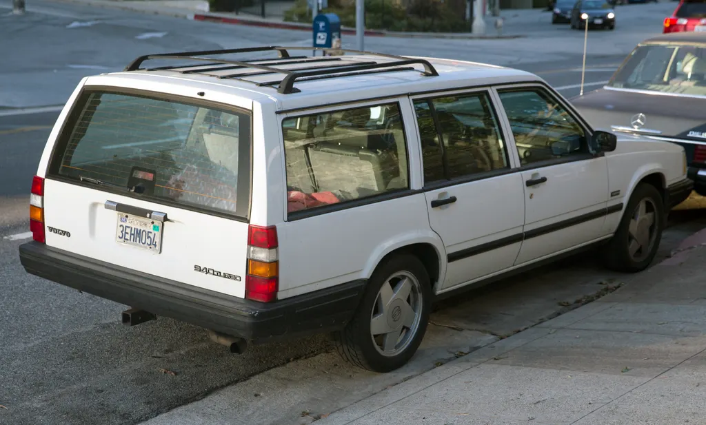 Volvo 940 Wagon
