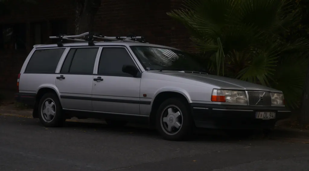 Volvo 940 Wagon