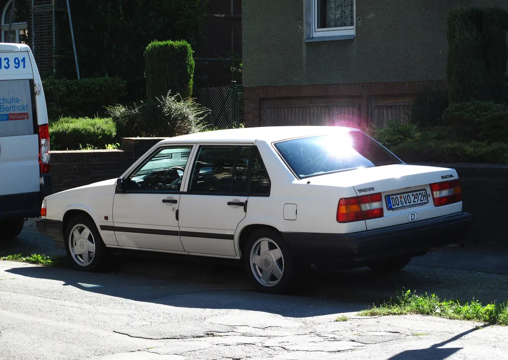 Volvo 940