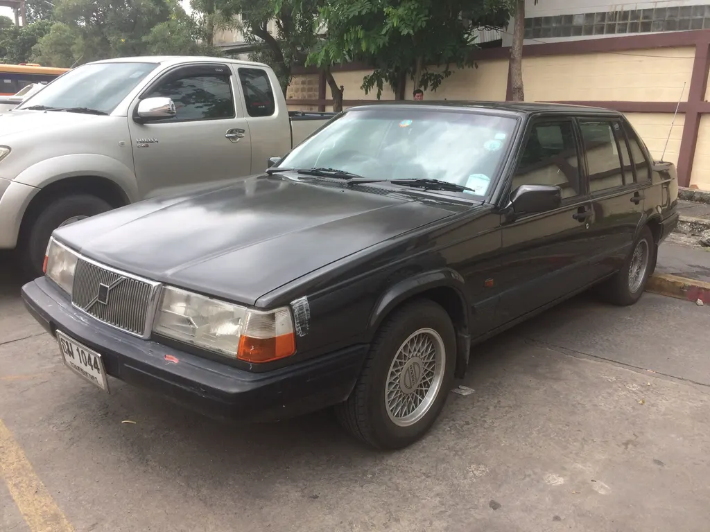 Volvo 940