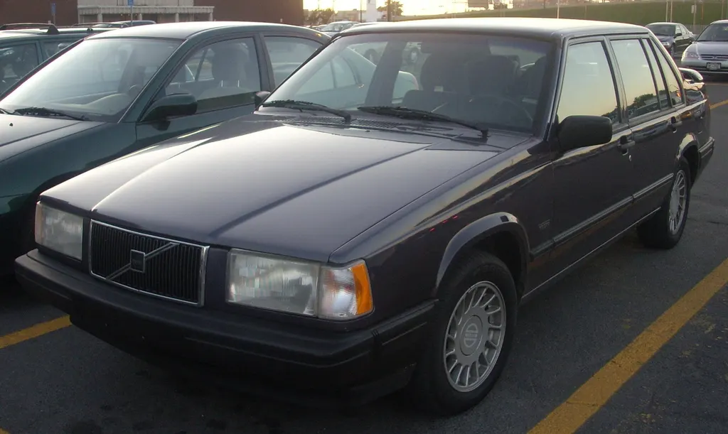 Volvo 940