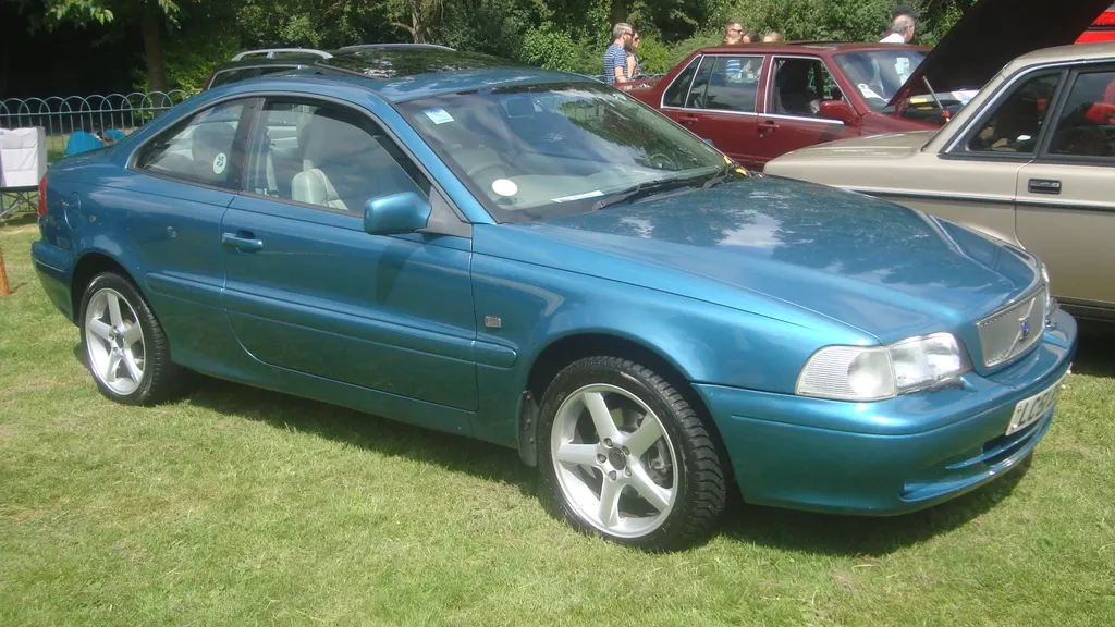 Volvo C70 Coupe
