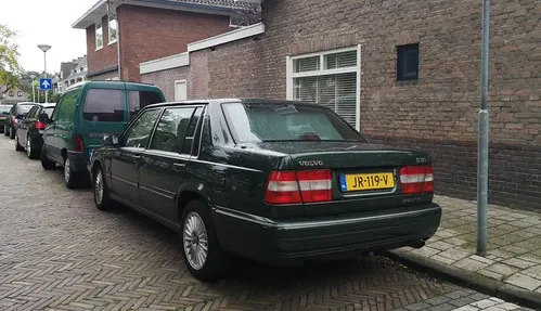 Volvo S90
