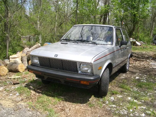 Yugo GV