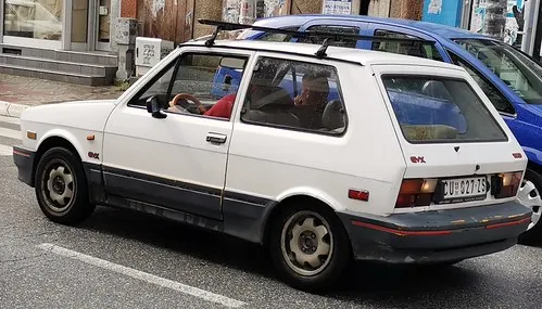Yugo GV